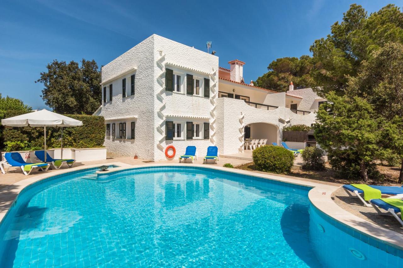 Villa Ponent Galdana - Cala Galdana Cala Galdana  Luaran gambar