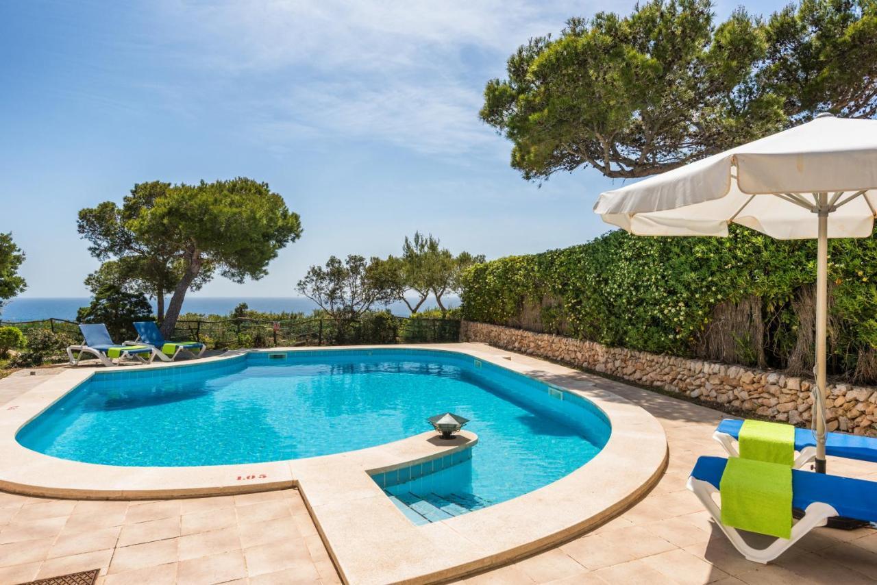 Villa Ponent Galdana - Cala Galdana Cala Galdana  Luaran gambar