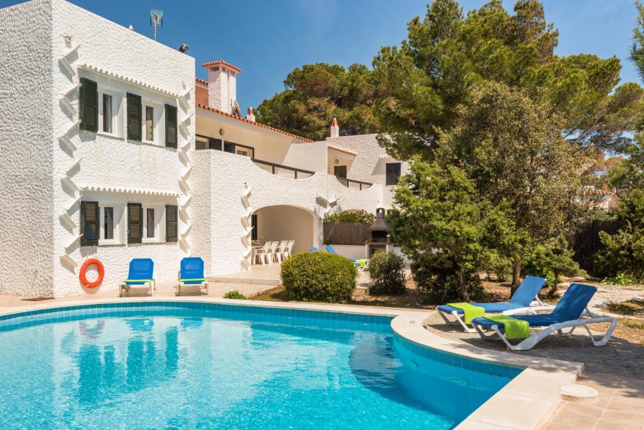 Villa Ponent Galdana - Cala Galdana Cala Galdana  Luaran gambar