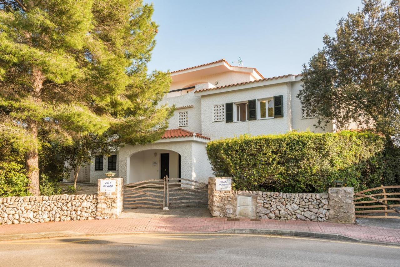 Villa Ponent Galdana - Cala Galdana Cala Galdana  Luaran gambar