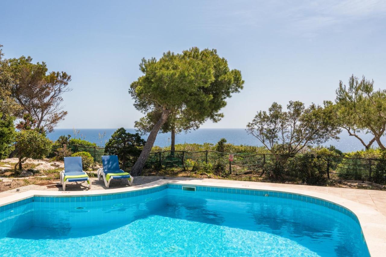 Villa Ponent Galdana - Cala Galdana Cala Galdana  Luaran gambar