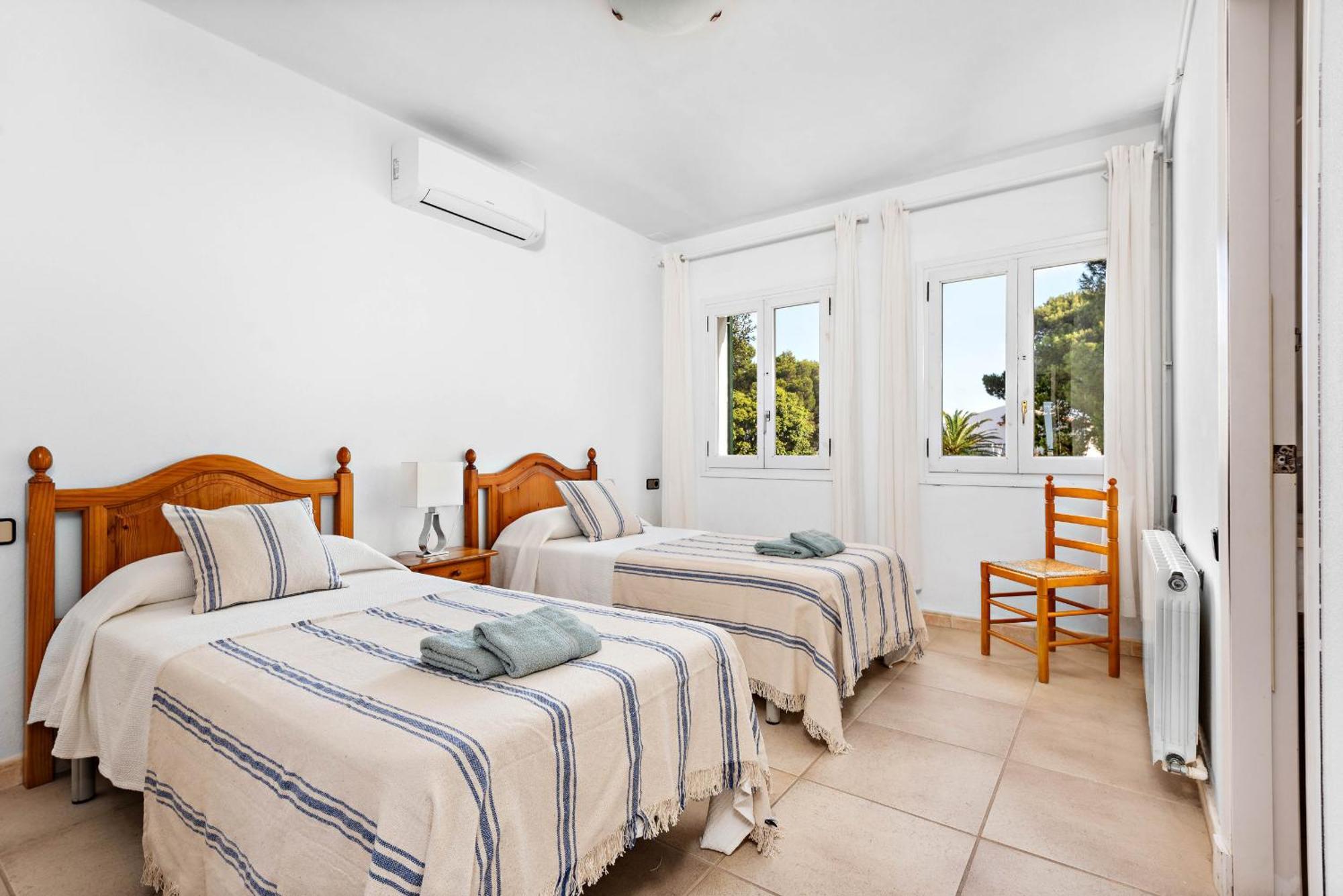 Villa Ponent Galdana - Cala Galdana Cala Galdana  Luaran gambar
